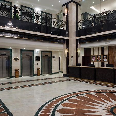 Saja Al Madinah Hotell Medina Exteriör bild
