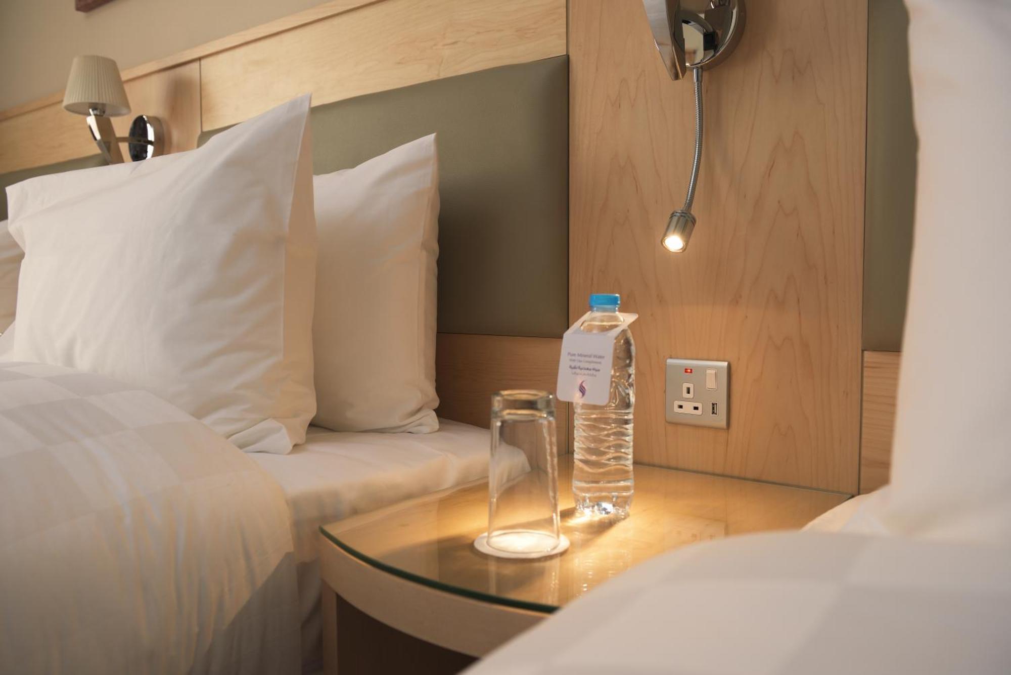 Saja Al Madinah Hotell Medina Exteriör bild