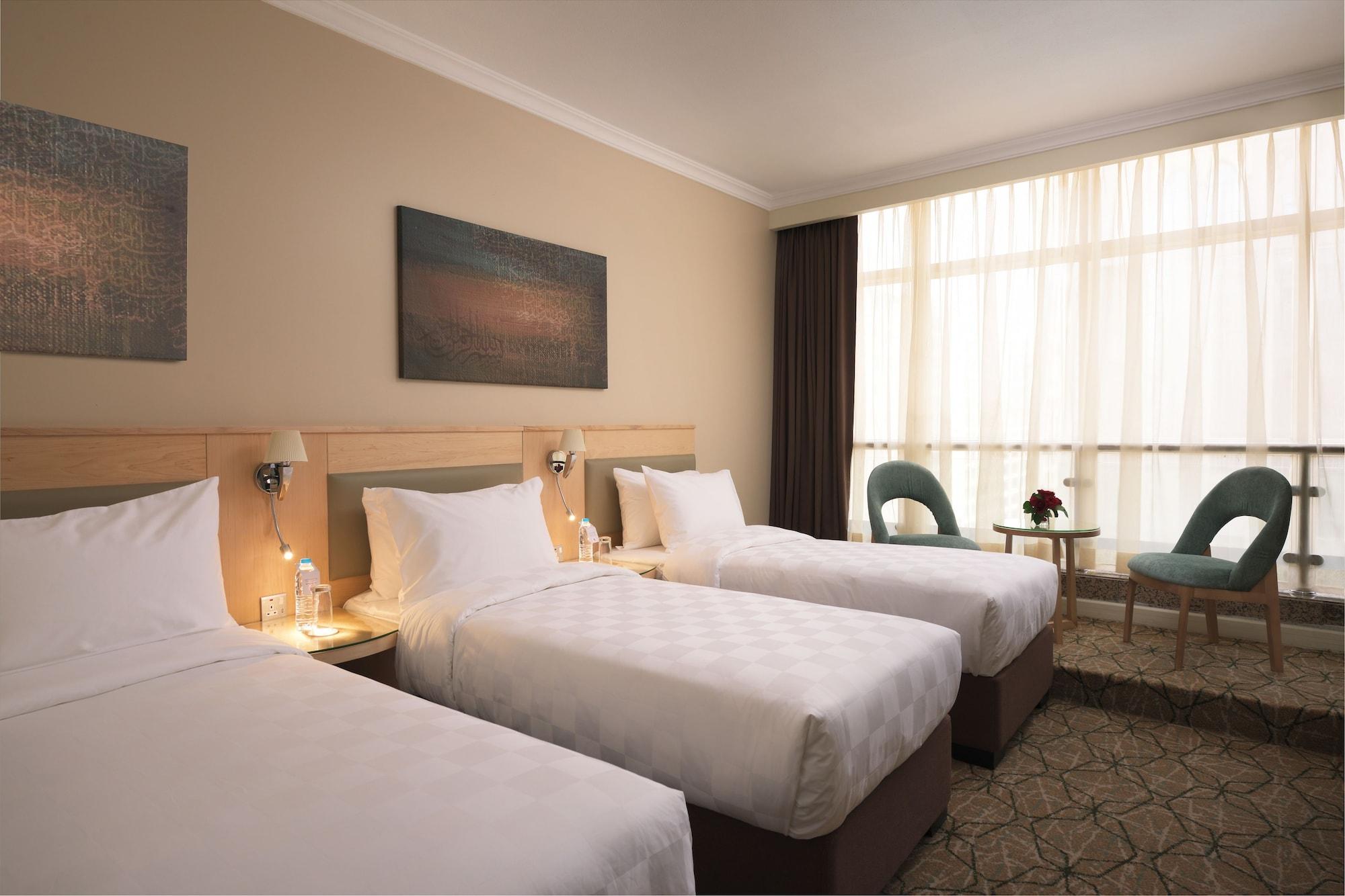 Saja Al Madinah Hotell Medina Exteriör bild