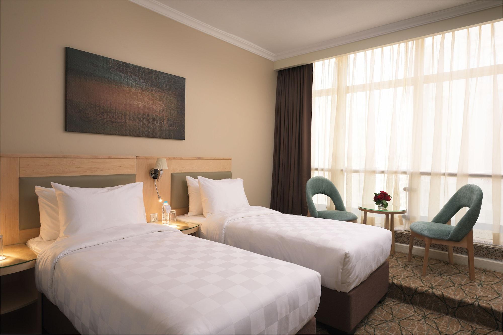 Saja Al Madinah Hotell Medina Exteriör bild