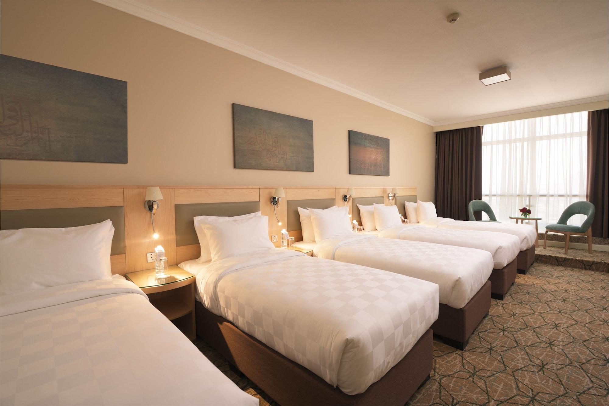 Saja Al Madinah Hotell Medina Exteriör bild