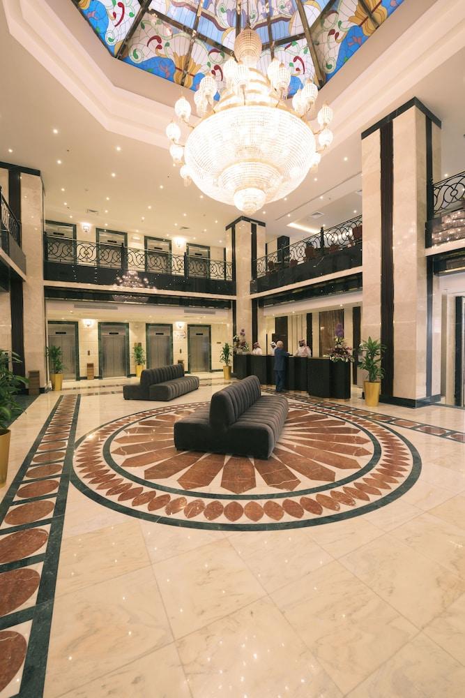 Saja Al Madinah Hotell Medina Exteriör bild