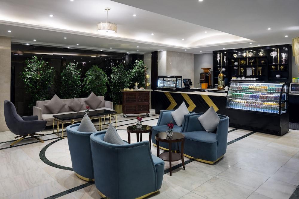 Saja Al Madinah Hotell Medina Exteriör bild