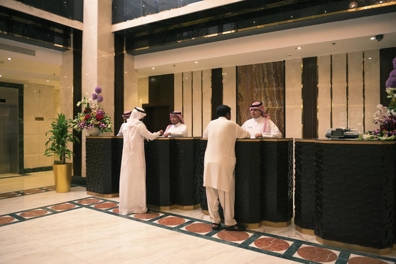 Saja Al Madinah Hotell Medina Exteriör bild
