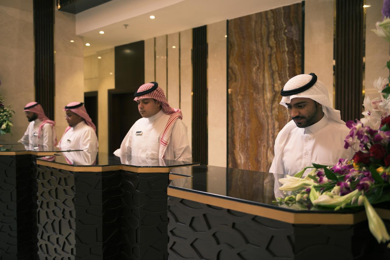 Saja Al Madinah Hotell Medina Exteriör bild