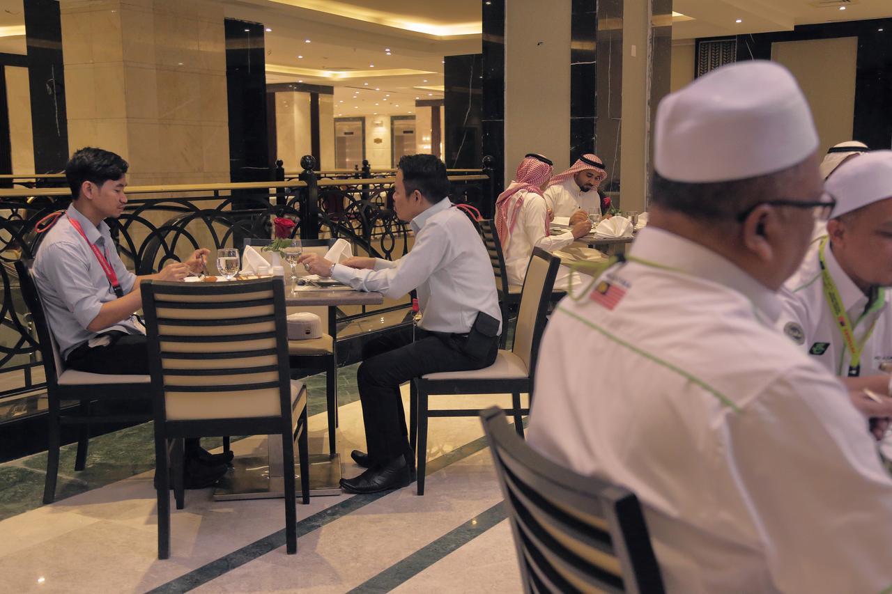 Saja Al Madinah Hotell Medina Exteriör bild