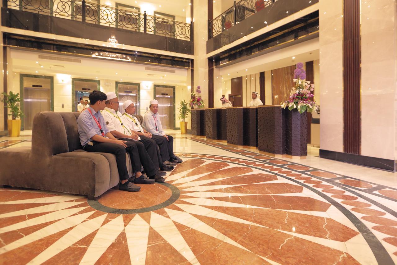 Saja Al Madinah Hotell Medina Exteriör bild