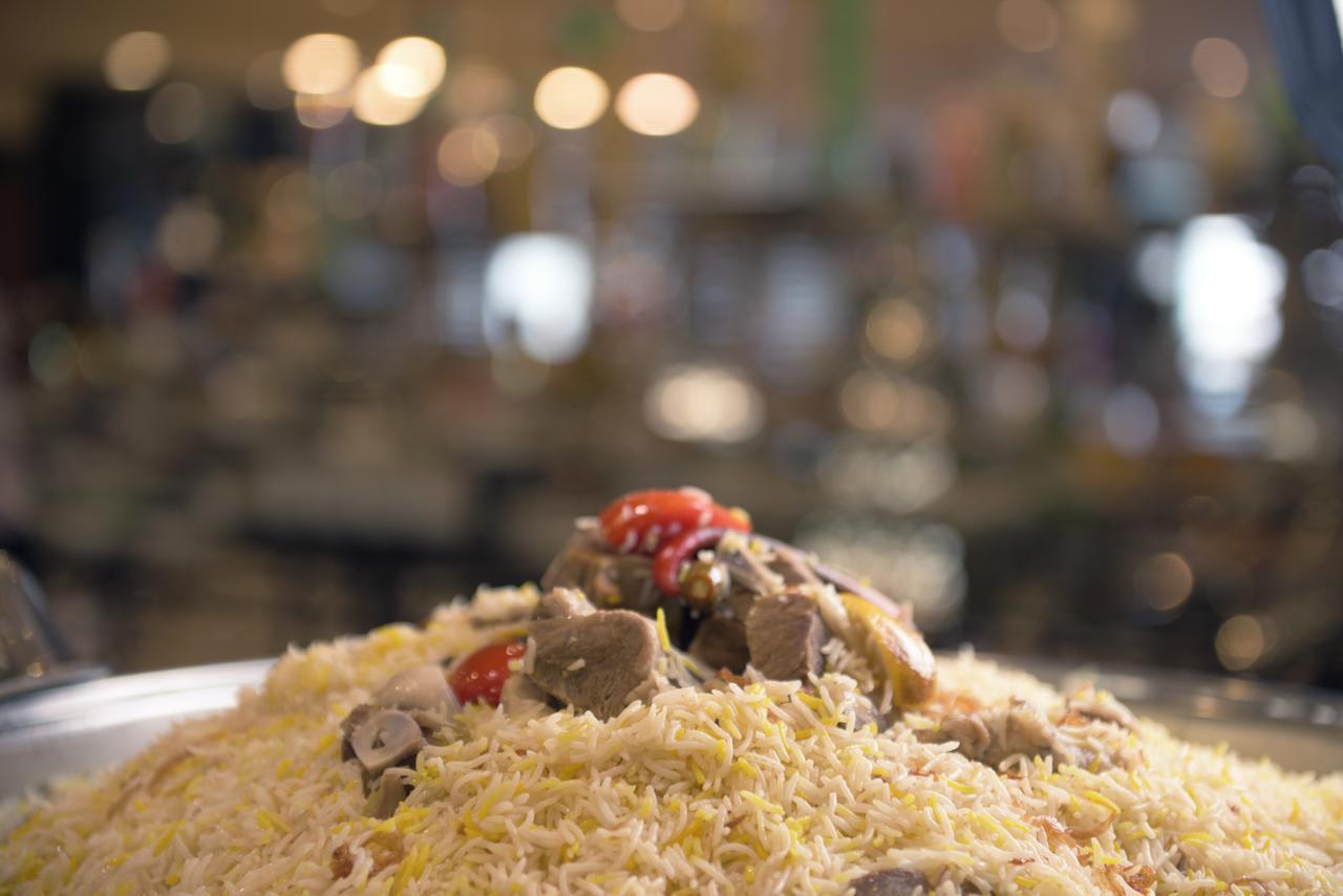 Saja Al Madinah Hotell Medina Exteriör bild