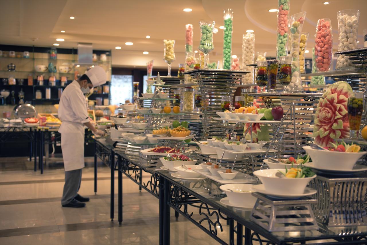 Saja Al Madinah Hotell Medina Exteriör bild