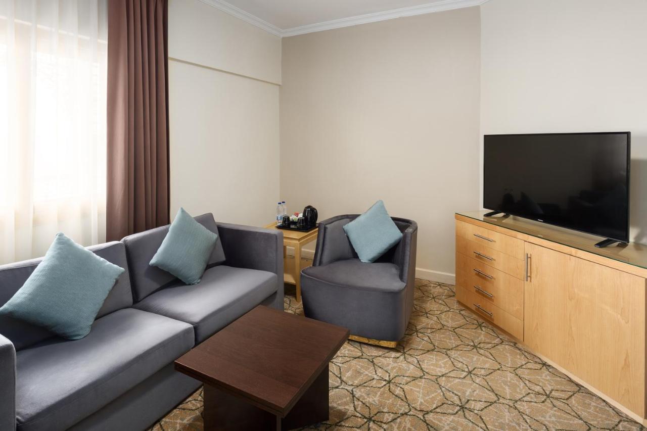 Saja Al Madinah Hotell Medina Exteriör bild