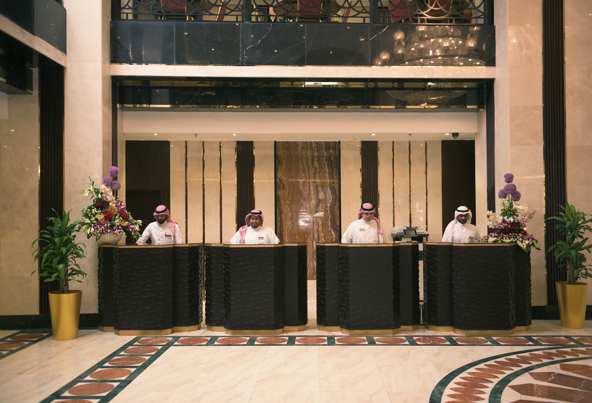 Saja Al Madinah Hotell Medina Exteriör bild