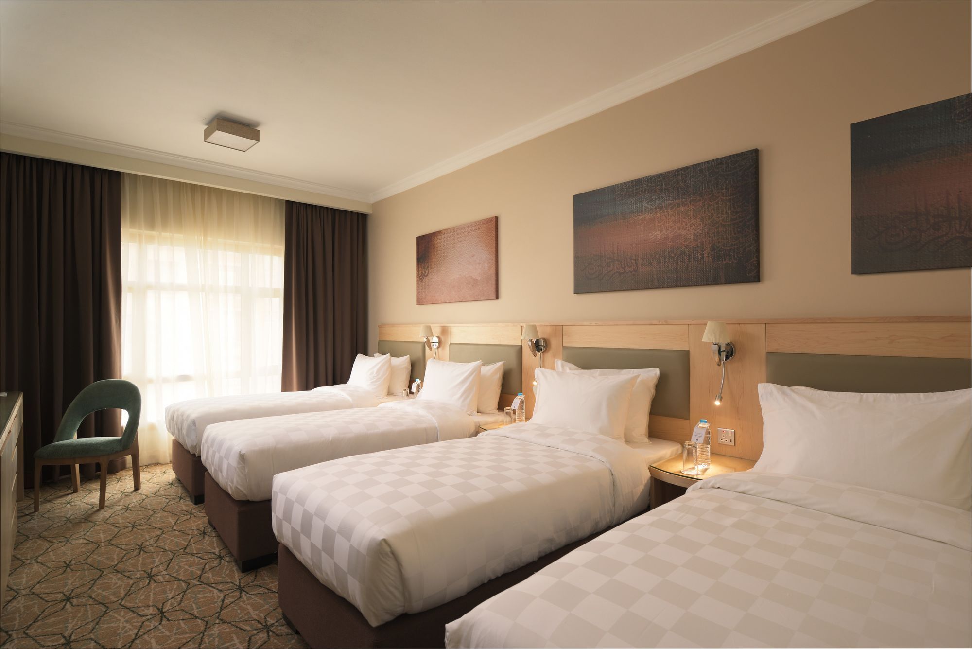 Saja Al Madinah Hotell Medina Exteriör bild