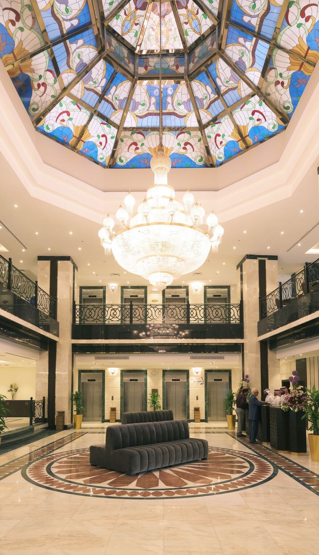 Saja Al Madinah Hotell Medina Exteriör bild