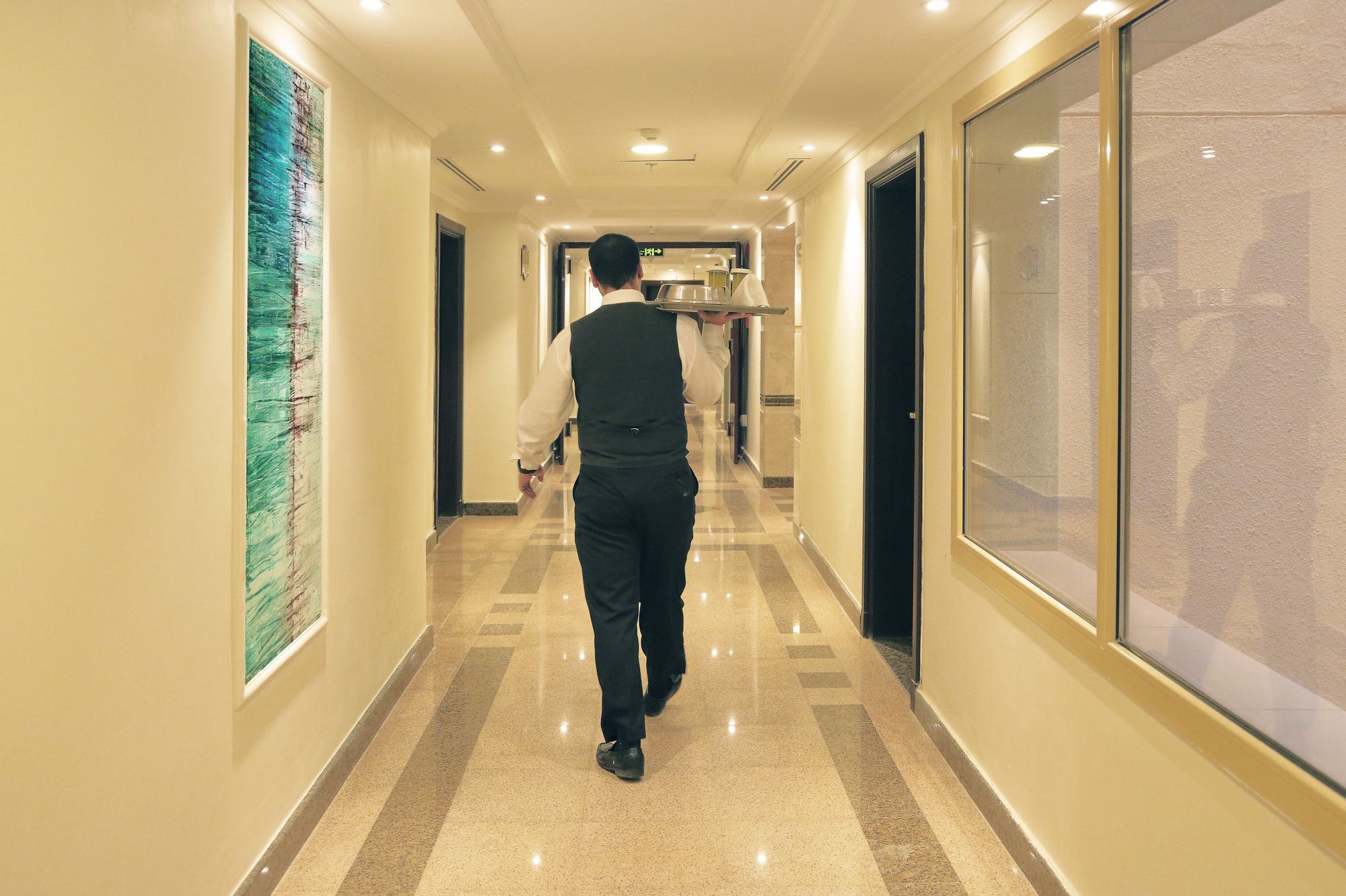 Saja Al Madinah Hotell Medina Exteriör bild